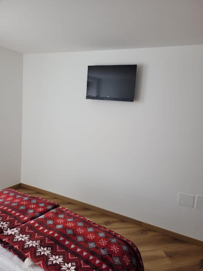 メッツァーナCasa Lucaアパートメント エクステリア 写真
